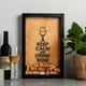 Рамка для винных пробок "Keep calm" PN0625 - изображение 1