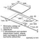 Płyta indukcyjna Bosch Serie 8 PXX675DC1E - obraz 5