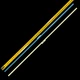 LED підсвітка TV 49" LB49013 V0-00 LB49013 V3-00 LB49025 V0_00 KD-49X8000E&nbsp;77900 DFD-8 YM7S490HNG0 2шт. - изображение 3