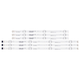 LED підсвітка TV 43" 43LH51_FHD_A + 43LH51_FHD_B LF51_FHD_A/B SSC_43inch_FHD_A/B_REV02_150925 6шт. - изображение 1