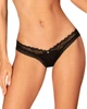 Трусики Obsessive Medilla thong XS/S - изображение 1