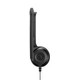 Наушники с микрофоном для ПК накладные стерео Sennheiser EPOS PC 5 Chat mini-jack проводные 2 м черный (1000445) - изображение 3