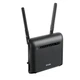 Беспроводной маршрутизатор D-Link AC1200 4G/LTE 4xGE/LAN 1xGE/WAN 2.4GHz слот для SIM-карты (DWR-953V2) - изображение 1