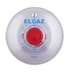 Балон-картридж газовий EL GAZ 104ELG-800 ELG-800 бутан 500г з двошаровим клапаном одноразовий - зображення 3