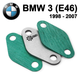 Заглушка клапана EGR BMW 3 (E46) 1998-2007 - зображення 1