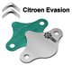 Заглушка клапана EGR Citroen Evasion 2.0 2000-2002 (без отверстия) - изображение 1