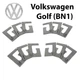 Пластины от провисания дверей Volkswagen Golf (BN1) (4 двери) - изображение 1