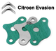 Заглушка клапана EGR Citroen Evasion 2.0 2000-2002 (с отверстием) - изображение 1