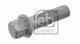 Колісний болт FEBI BILSTEIN 14519FE - зображення 2