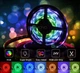 Світлодіодна стрічка PROlum™ Samsung RGB гнучка 24V SMD5050 Standard Plus світлодіодів на метр 60 упаковка 5 метрів (без блоку живлення) - зображення 1