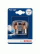 1987301018 BOSCH Лампа PY21W 12V BAU15S PURE LIGHT - изображение 8