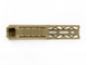 Довга цівка КРУК CRC 1U044A M-Lok Coyote Tan Tan для АКСУ - зображення 2