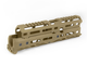 Цевье длинное КРУК CRC 1U044B M-Lok Coyote Tan для АКСУ - изображение 3