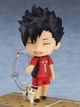 Сборная подвижная Фигурка Нендороид Nendoroid Тэцуро Куроо из аниме Волейбол!! / Haikyuu!! - изображение 5