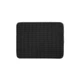 Двухслойный коврик Lesko DT856 30*45 см Black для кошачьего туалета с песочным фильтром нескользящий - изображение 1