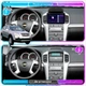 Штатная магнитола Lesko для Chevrolet Captiva I 2006-2011 экран 9" 1/16Gb Wi-Fi GPS Base Каптива - изображение 2