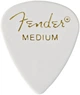 Медиатор Fender 351 White Pick Gross Medium - изображение 1