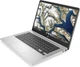 Ноутбук 14" HP Chromebook 14a-na0004sl Intel Celeron N4000 RAM 4GB eMMC 32GB 12час батарея Chrome OS g1 - изображение 2