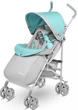 Маленька складна коляска Lionelo Elia Buggy Бірюзова Over Stоск - зображення 2