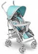 Маленька складна коляска Lionelo Elia Buggy Бірюзова Over Stоск - зображення 4