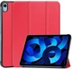 Чехол для планшета BeCover Smart Case для Apple iPad 10.9" 2022/2024/iPad 11" (А16) 2025 Red (BC_709194) - изображение 3
