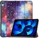 Чехол для планшета BeCover Smart Case для Apple iPad 10.9" 2022/2024/iPad 11" (А16) 2025 Space (BC_709206) - изображение 3