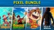 Ключ активации Merge Games Pixel Bundle для Xbox One/Series S/X - изображение 2