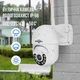 2Мп WiFi IP-камера видеонаблюдения поворотная Hiseeu 3,6мм FullHD - изображение 4