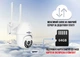 2Мп WiFi IP-камера видеонаблюдения поворотная Hiseeu 3,6мм FullHD - изображение 8