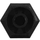 Ножка для плиты L=40mm, резьба D=16.3mm (универсальная) - изображение 3