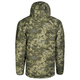 Куртка зимова Camo-Tec Patrol System Nordstorm MM14 Size XXXL - зображення 3