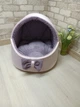 Будинок лежанка для котів та собак Animals_joy Кошик S 34*34 см(013) - изображение 3
