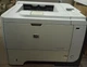 Принтер HP LaserJet Enterprise P3015DN / лазерная монохромная печать / А4 / 1200x1200 dpi / 40 стр / мин / Ethernet б/у - изображение 2