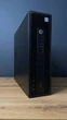 Компьютер HP ProDesk 600 G2 SFF / Intel Core i3-6100 (2 (4) ядра по 3.7 GHz) / 12 GB DDR4 / 120 GB SSD / Intel HD Graphics 530 / DVD-ROM / VGA / DisplayPort б/у - изображение 2
