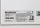 Принтер HP LaserJet Managed M506m / Лазерний монохромний друк / 1200x1200 dpi / A4 / 43 стор / хв / Ethernet, USB 2.0 / Дуплекс б/в - зображення 6