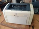 Принтер HP LaserJet 1022 / Лазерний монохромний друк / 1200 x 1200 dpi / A4 / 18 стор / хв / USB 2.0 б/в - зображення 2