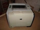 Принтер HP LaserJet P2055d / Лазерная печать / A4 / 1200x1200 dpi / 33 стр / мин / USB 2.0 / Duplex Print б/у - изображение 7