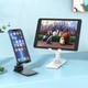 Держатель подставка для телефона настольный Borofone BH81 Astral folding desktop stand Черный - изображение 5