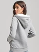 Худі Superdry W2011484A UK6 (107610UK6) Серый - изображение 2