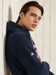 Худі Superdry M2011725A XL (107595XL) Синий - изображение 3