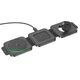 Бездротова зарядка Qi 3в1 HOCO CQ4 Flash folding QI |15W Max| Док-станція для iPhone + iWatch + Airpods Black - зображення 5