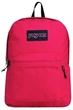 Городской рюкзак Jansport Superbreak JS00T50169J малиновый - изображение 1