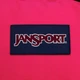 Городской рюкзак Jansport Superbreak JS00T50169J малиновый - изображение 4