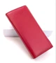 Темно-Красный Женский Кожаный Кошелек SF-HN826-Dark-red - изображение 9