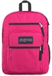 Міський рюкзак Jansport Backpack Big Student JS0A47JK69J рожевий - зображення 3