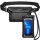Водонепроникний чохол та сумка Spigen A621 Universal Waterproof Case & Waist Bag Black (AMP04533) - зображення 1