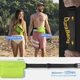 Водонепроницаемый чехол Spigen A620 Universal Waterproof Waist Bag (2 Pack) Cactus Green (AMP06023) - изображение 4