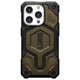Чохол UAG Monarch Pro для iPhone 15 Pro Kevlar Elemental Green with MagSafe (11422111397B) - зображення 1