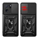 Чохол Tech-Protect Camshield Pro для Xiaomi 13T | 13T Pro Black (9319456606041) - зображення 2