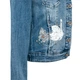Куртка джинс для дівчинки Gallant Jeans 83952 176 см Блакитний - зображення 2
